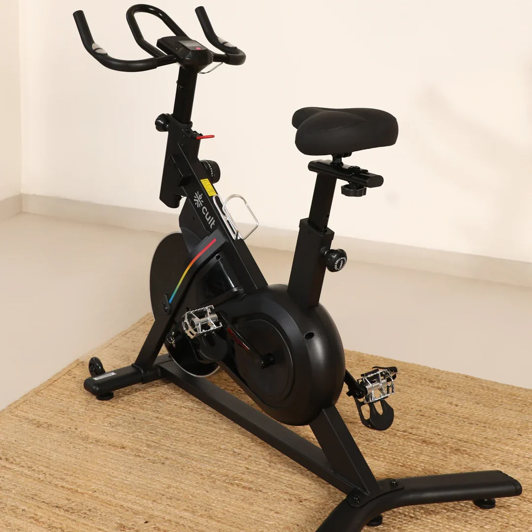 SmartSpinVolt Magnetic Spin Bike