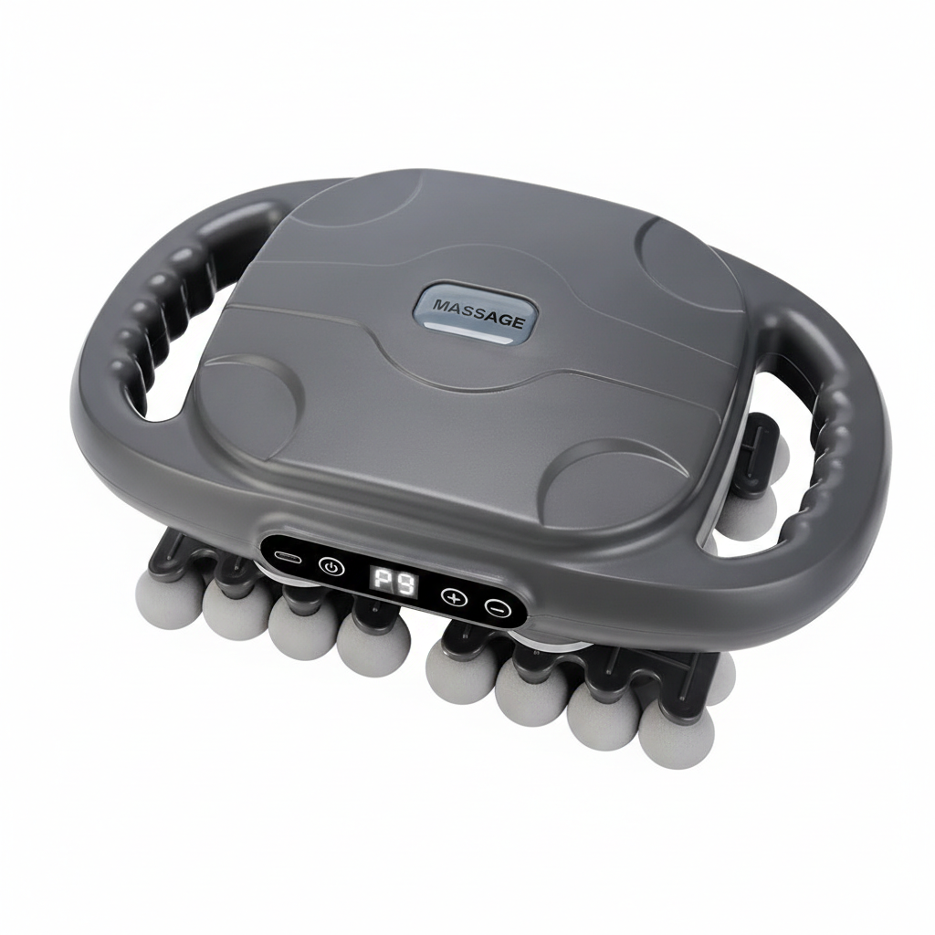 Fascia Gun High‑Frequency Massage Gun