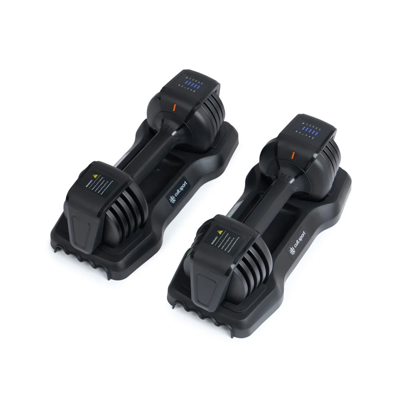Divo 5.7kg (Pack of 2) Adjustable Dumbbell