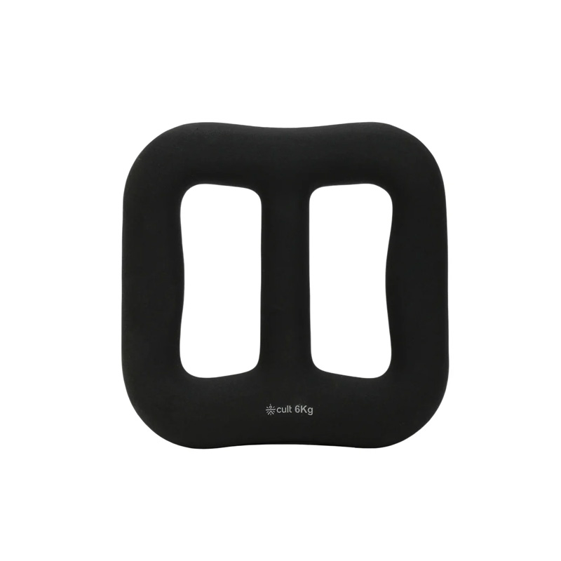 Cult MultiFlex 6KG 3-in-1 Neoprene Coated Weight