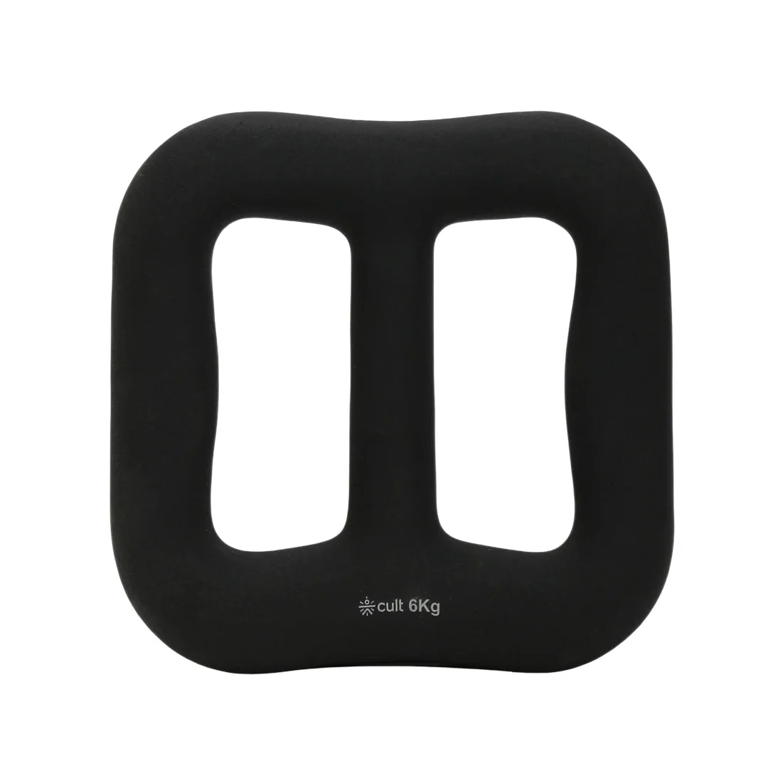 Cult MultiFlex 6KG 3-in-1 Neoprene Coated Weight