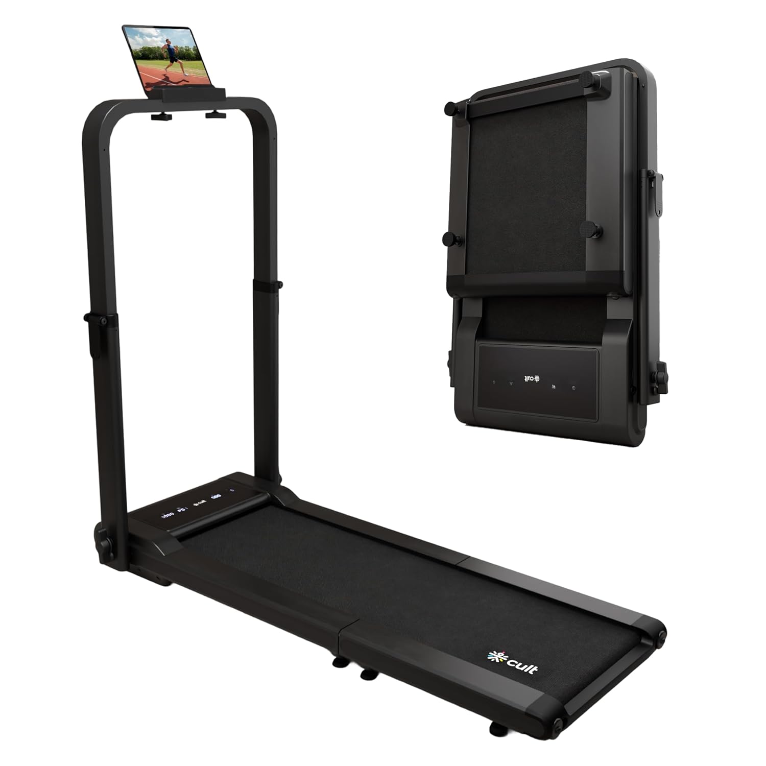 Cult Fold Plus Center-Folding Walking Pad